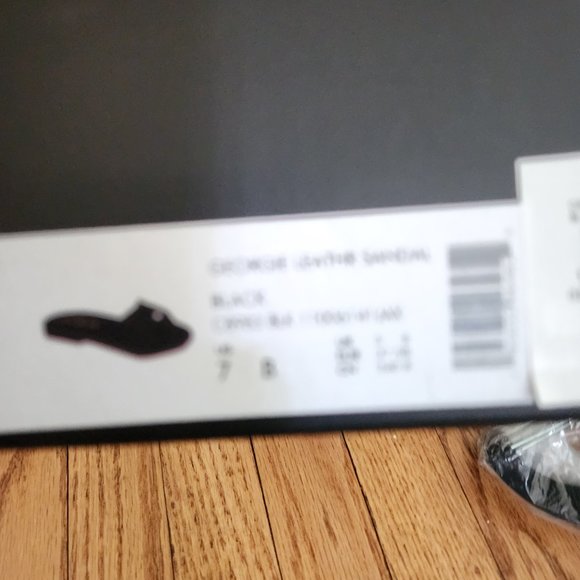 Cach criss cross sandals - Picture 3 of 6